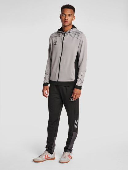hmlLEAD ZIP POLY HOODIE
