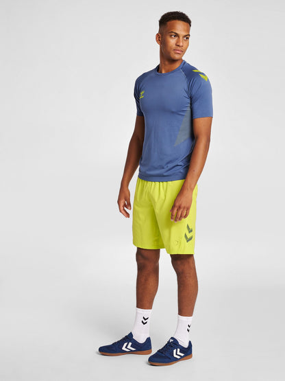 hmlLEAD PRO SEAMLESS TRAINING JERSEY