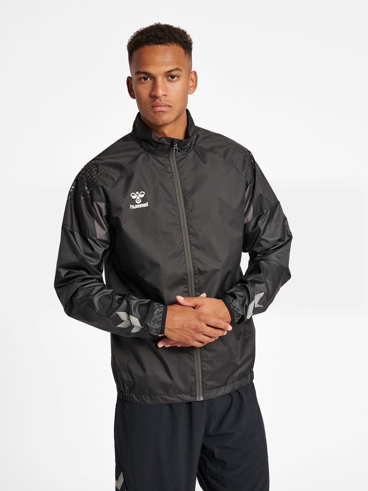 hmlLEAD PRO TRAINING JACKET/WINDBREAKER
