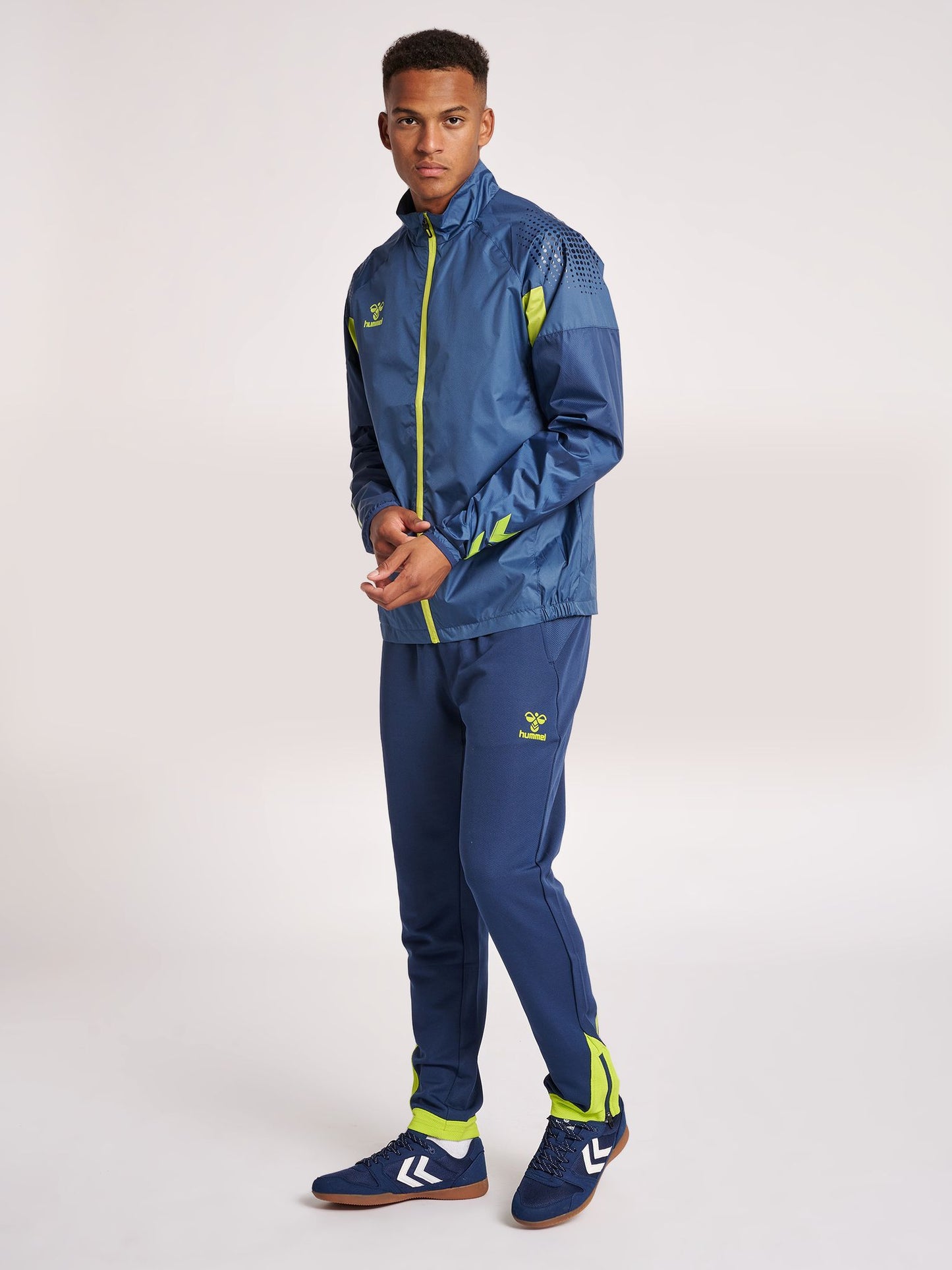 hmlLEAD PRO TRAINING JACKET/WINDBREAKER