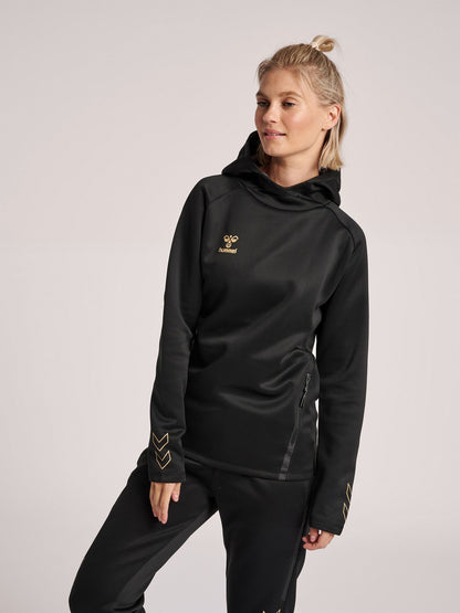 hmlCIMA XK HOODIE WOMAN