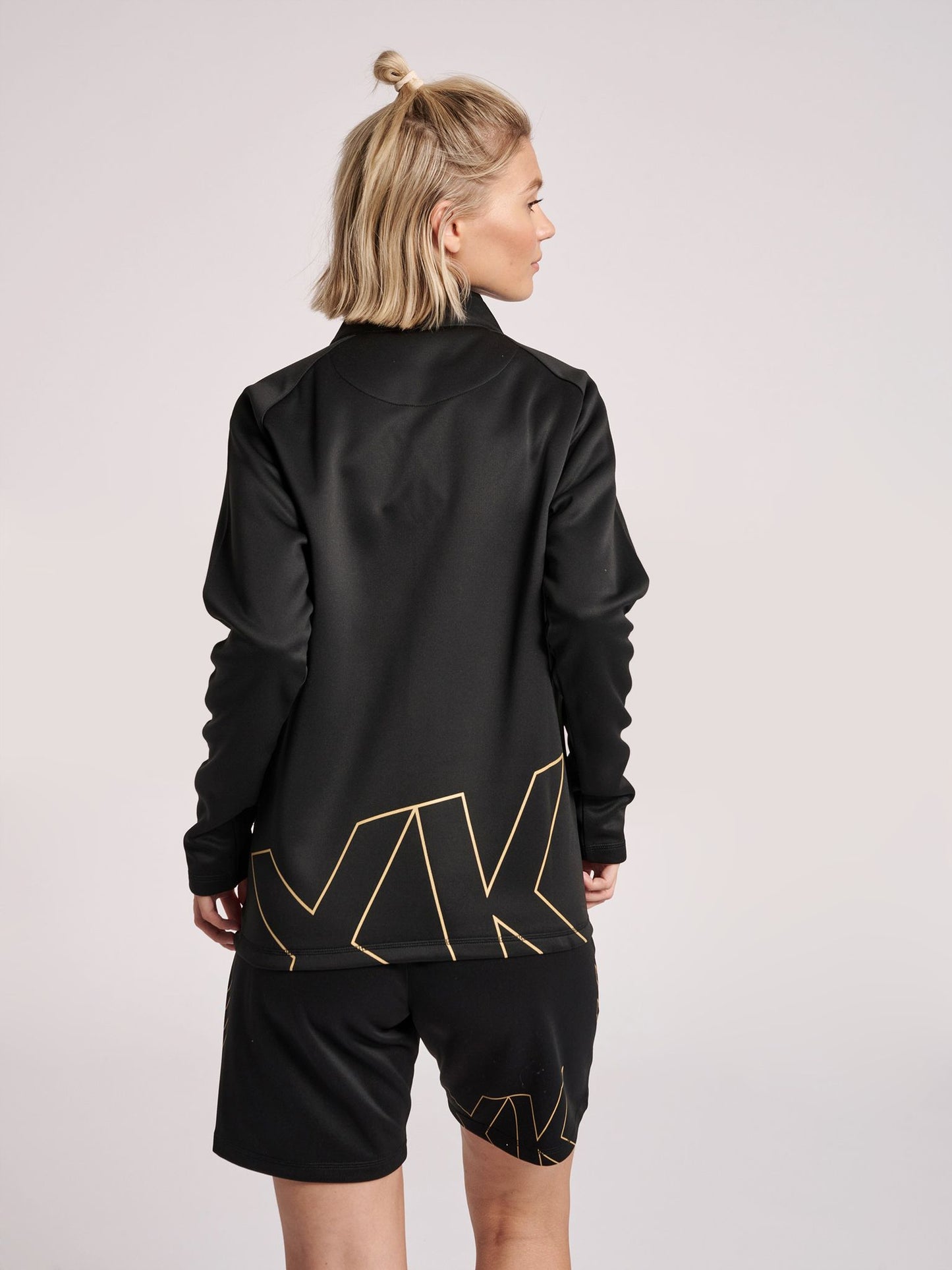 hmlCIMA XK  ZIP JACKET WOMAN