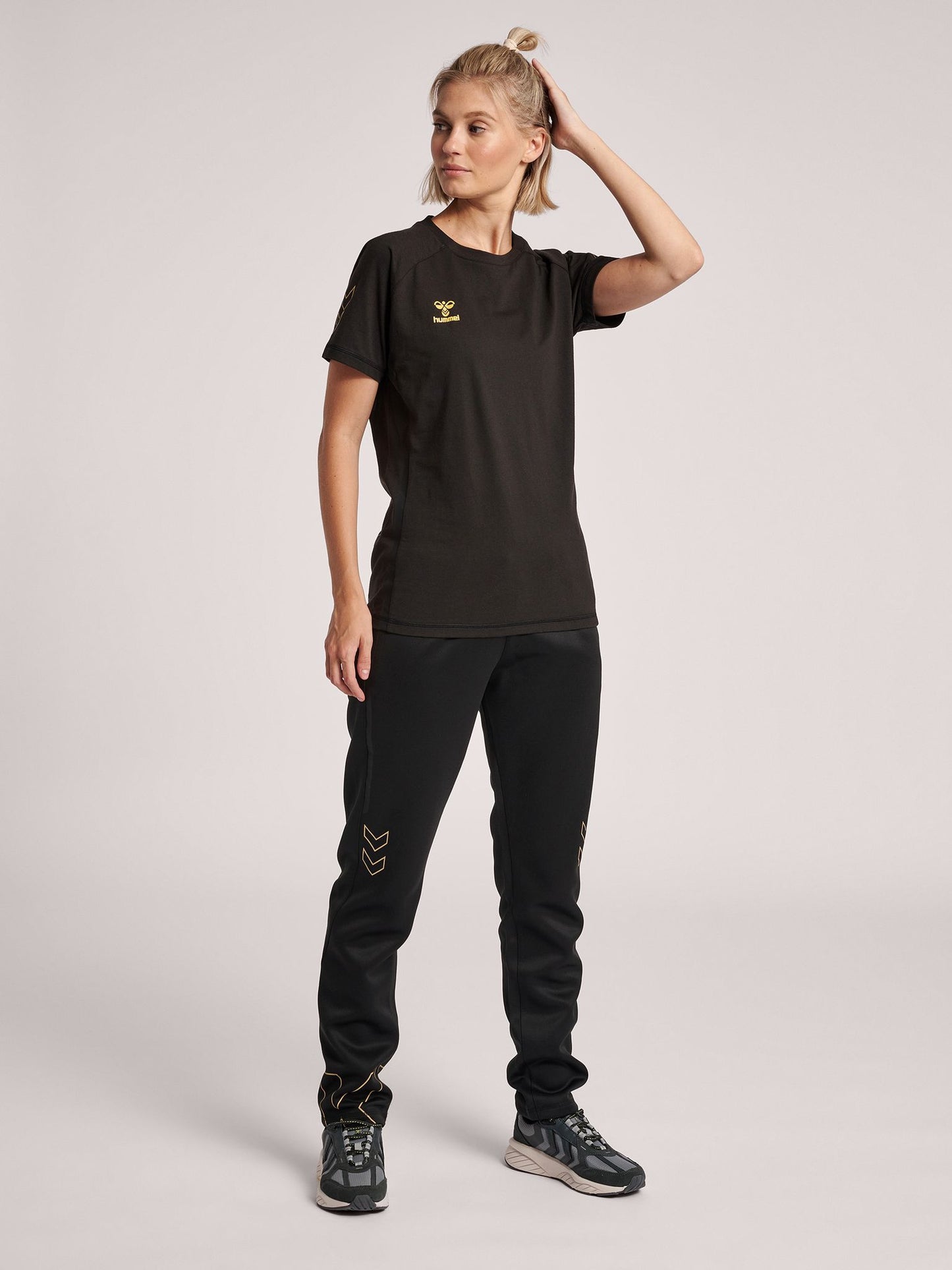 hmlCIMA XK T-SHIRT S/S WOMAN