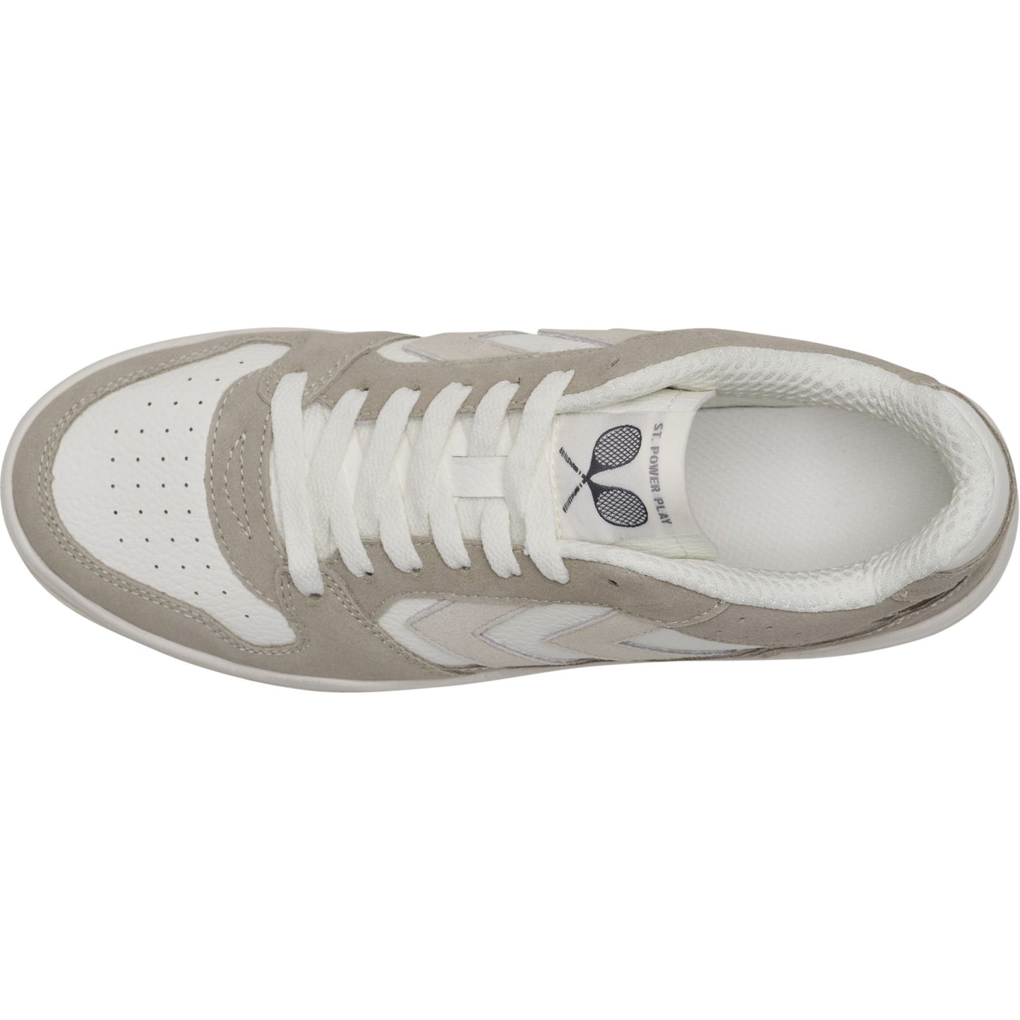 ST. POWER PLAY SUEDE MIX