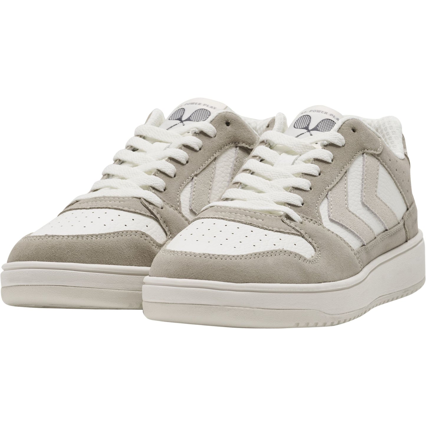 ST. POWER PLAY SUEDE MIX