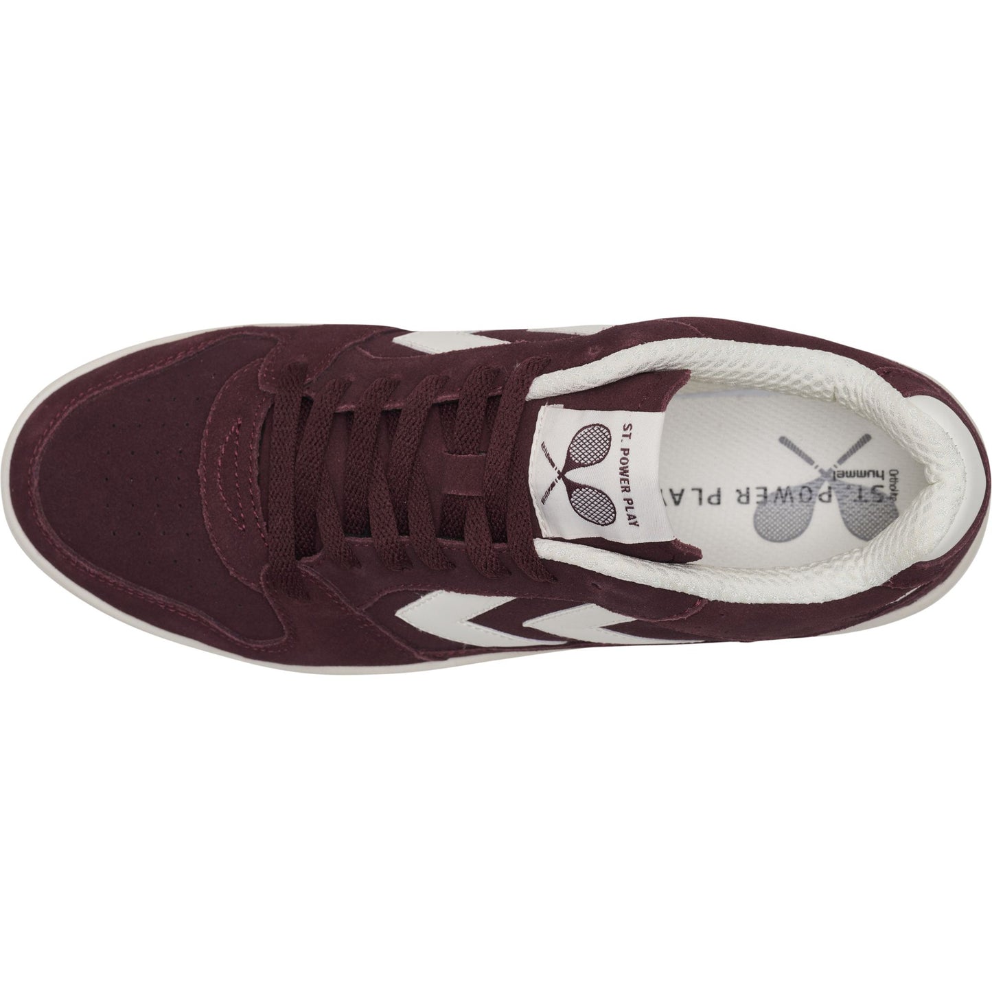 ST. POWER PLAY SUEDE