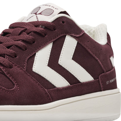 ST. POWER PLAY SUEDE