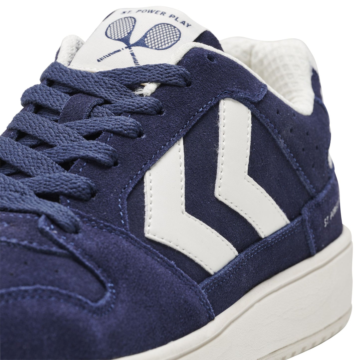 ST. POWER PLAY SUEDE