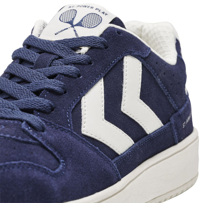 ST. POWER PLAY SUEDE