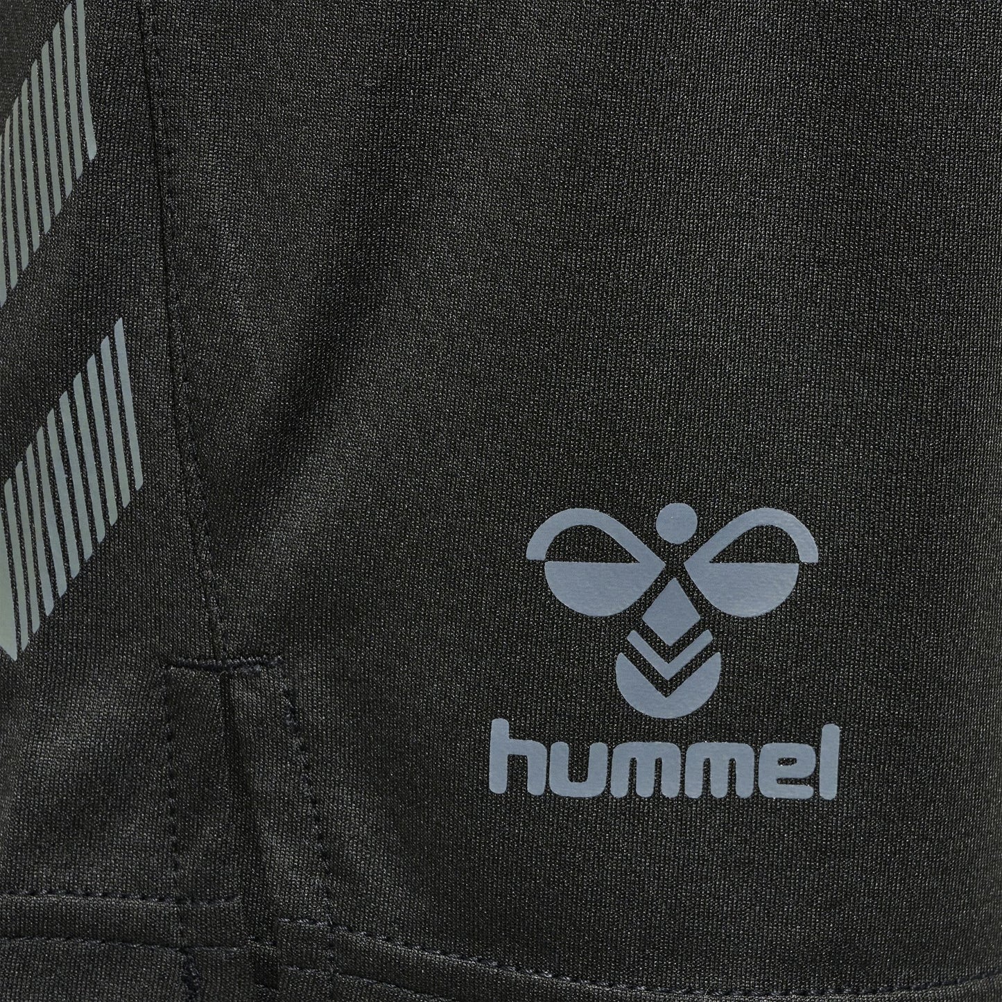 hmlONGRID POLY SHORTS WO