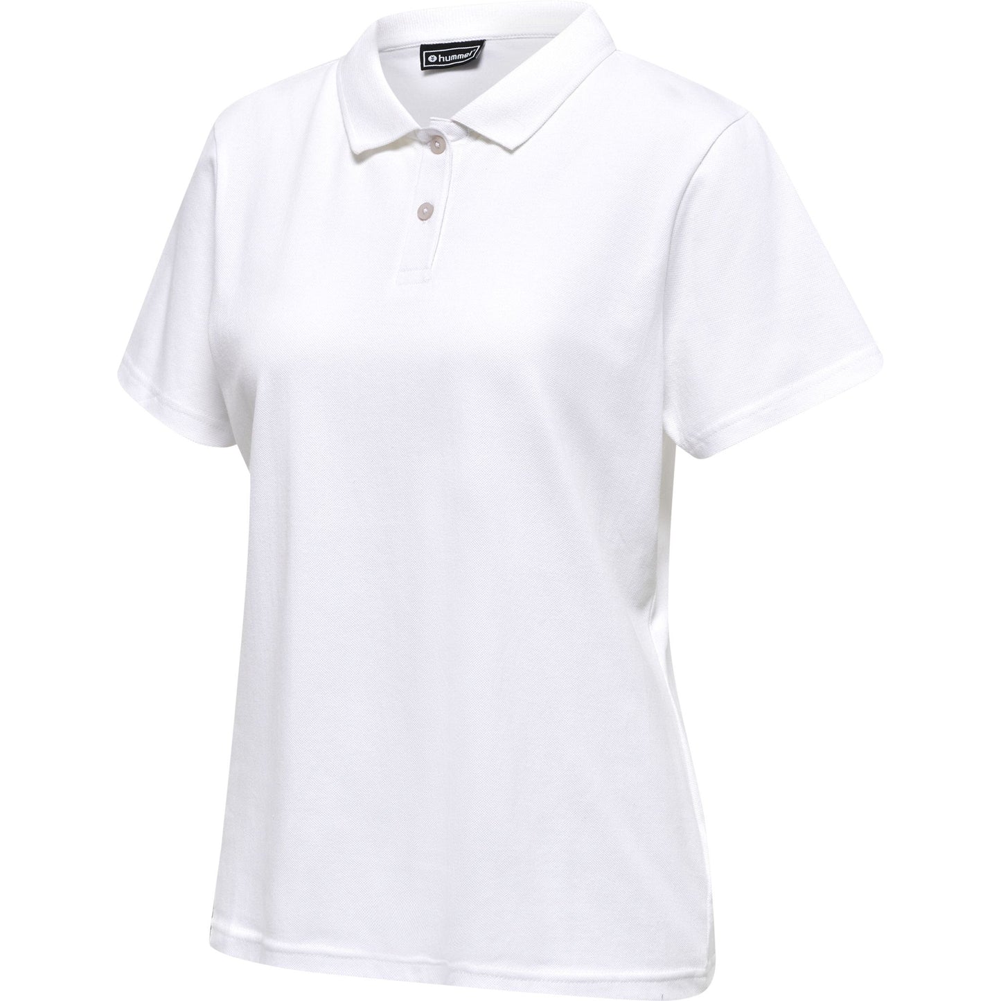 hmlRED CLASSIC POLO WOMAN