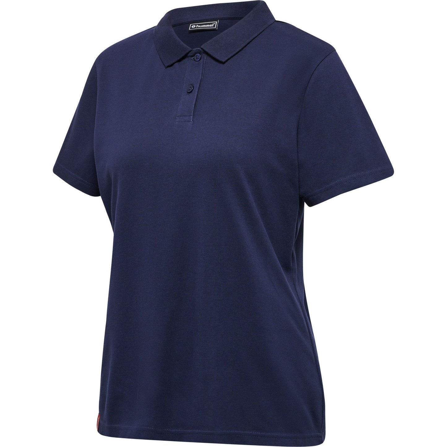 hmlRED CLASSIC POLO WOMAN