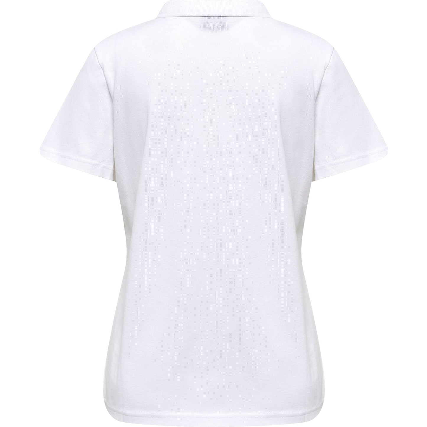 hmlRED CLASSIC POLO WOMAN