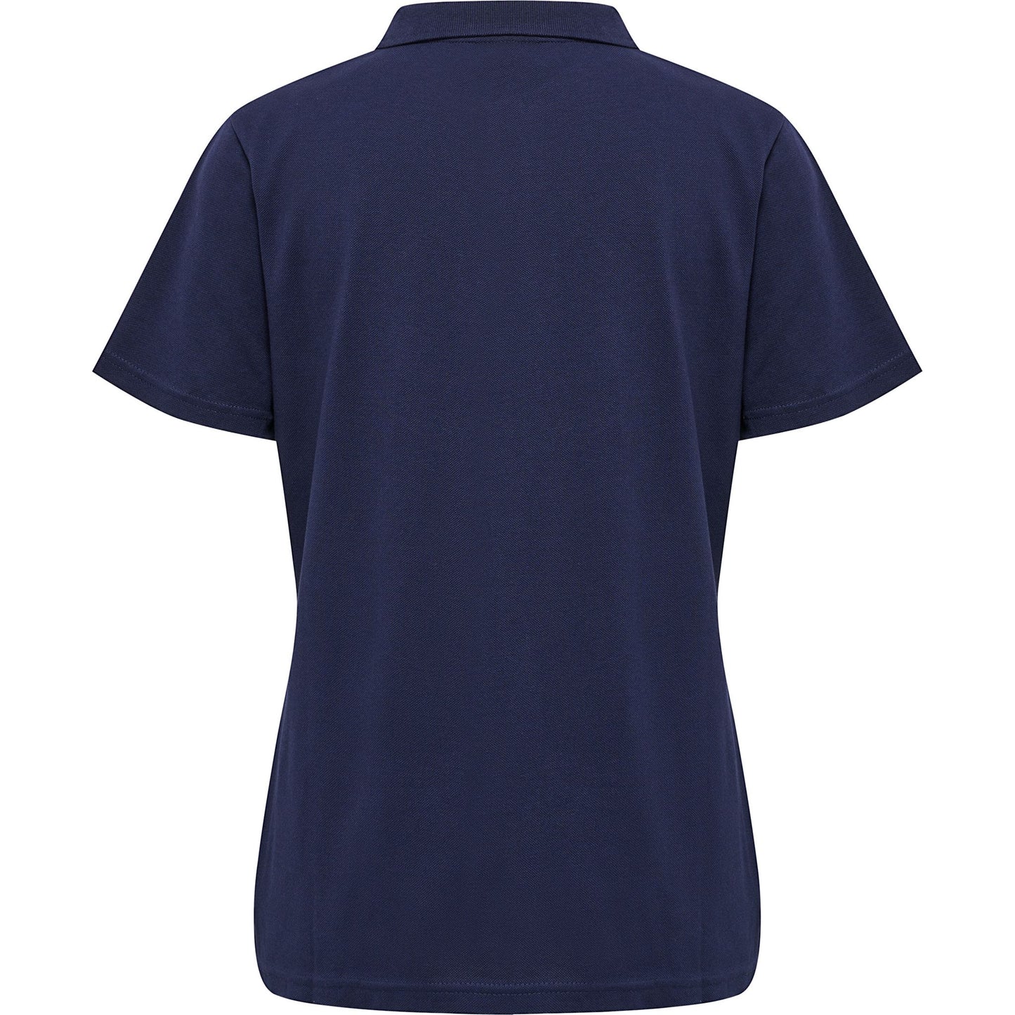 hmlRED CLASSIC POLO WOMAN