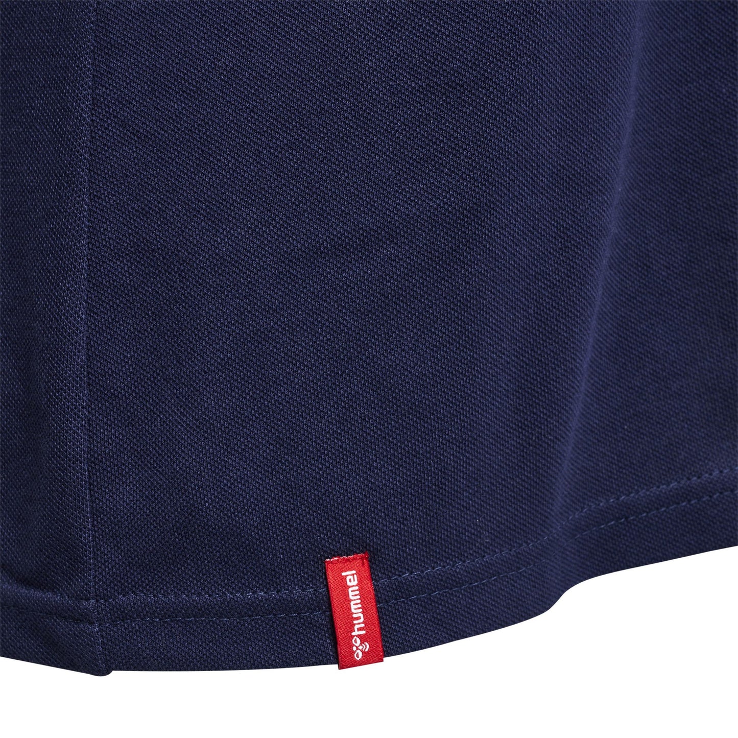 hmlRED CLASSIC POLO WOMAN