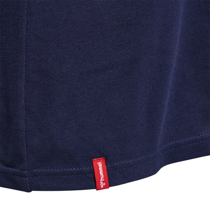 hmlRED CLASSIC POLO WOMAN