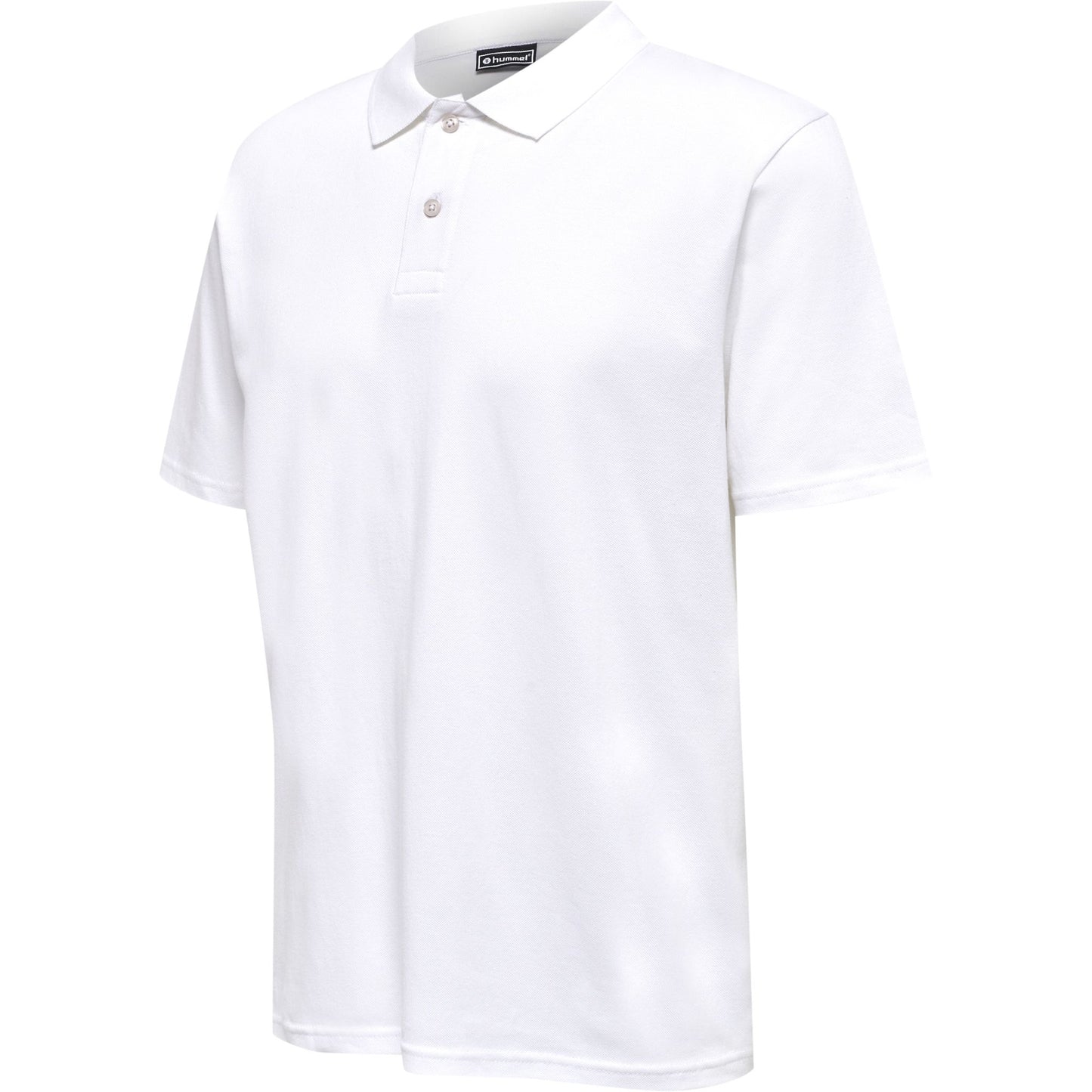 hmlRED CLASSIC POLO