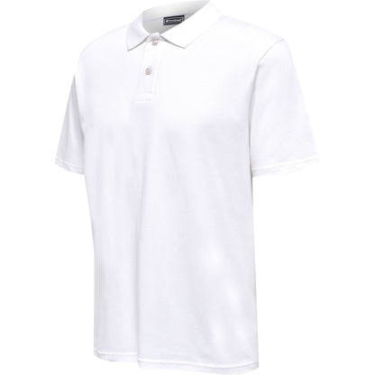 hmlRED CLASSIC POLO