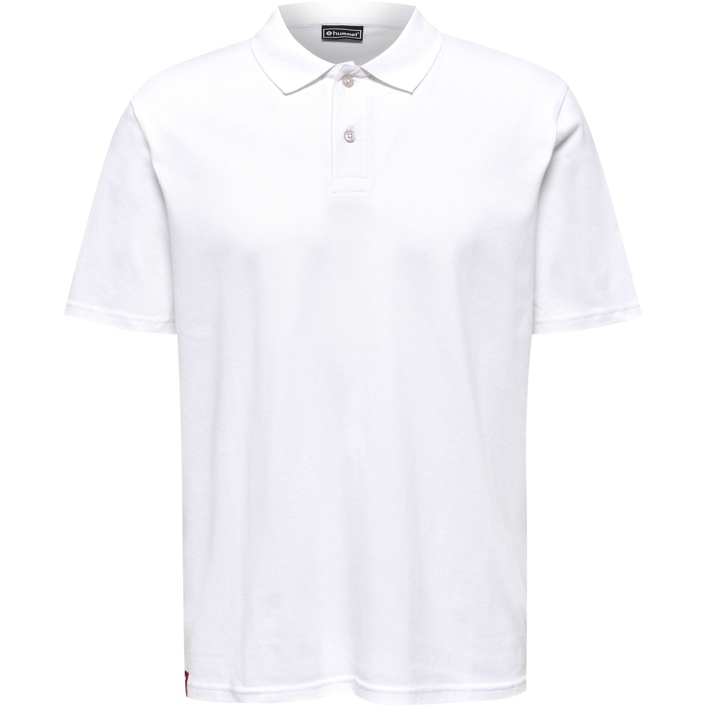hmlRED CLASSIC POLO