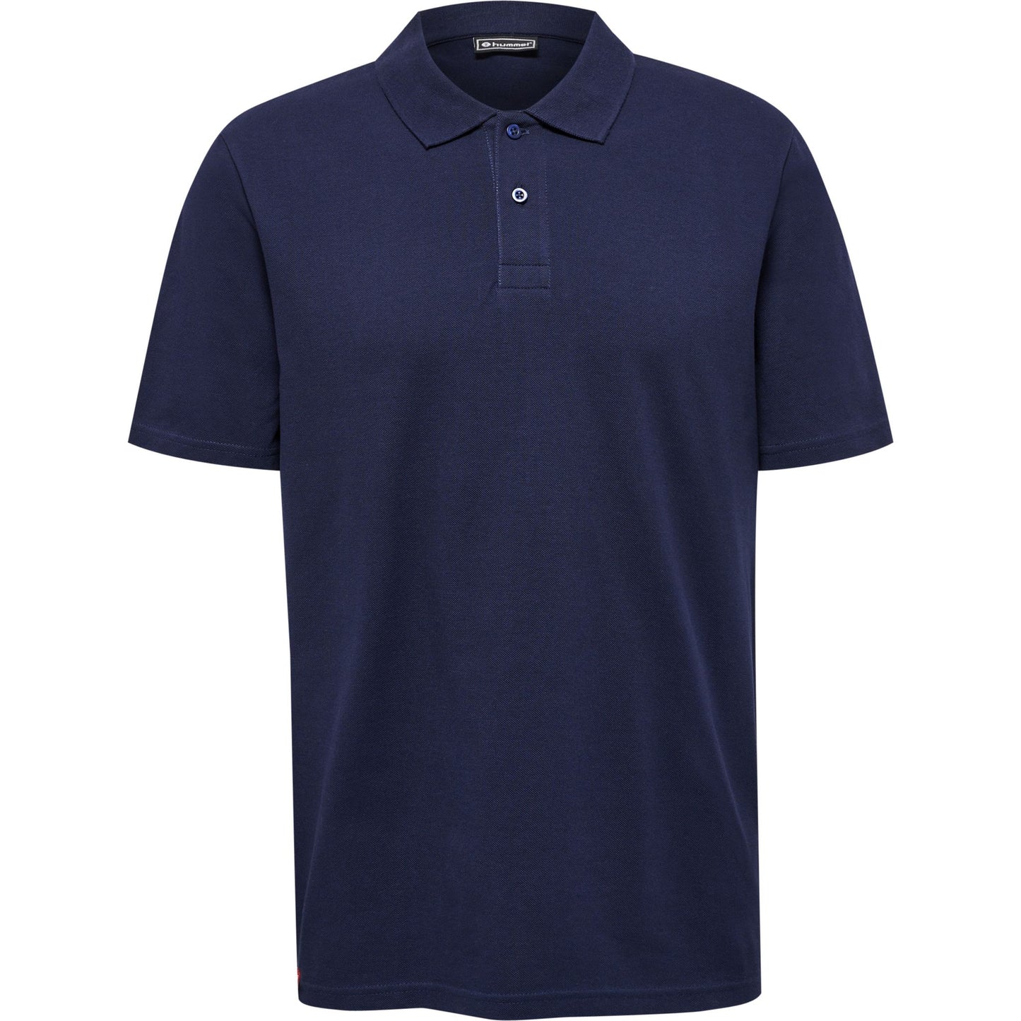hmlRED CLASSIC POLO