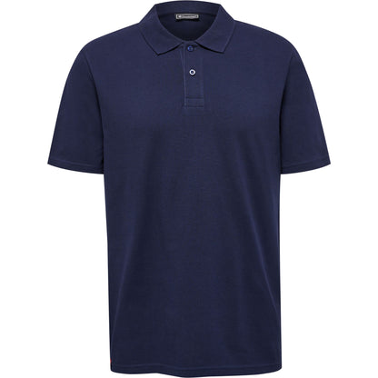 hmlRED CLASSIC POLO