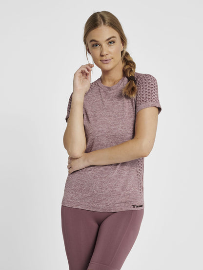 hmlCI SEAMLESS T-SHIRT