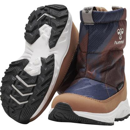 ROOT PUFFER BOOT RECYCLED TEX INFANT