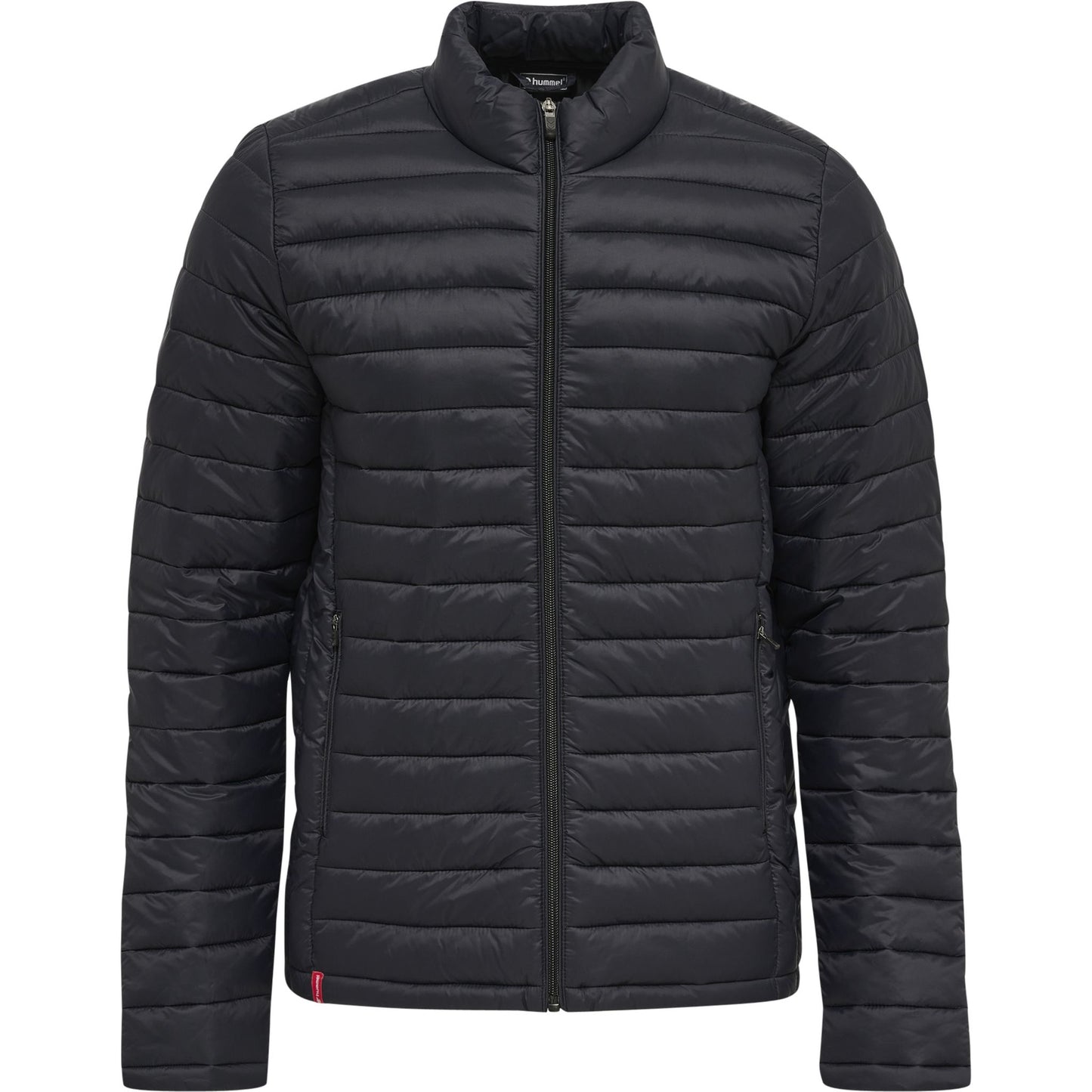 hmlRED QUILTED JACKET