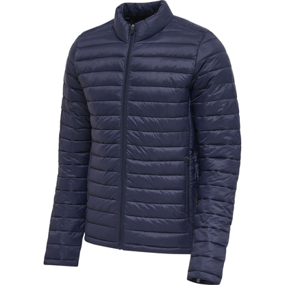 hmlRED QUILTED JACKET