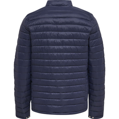 hmlRED QUILTED JACKET