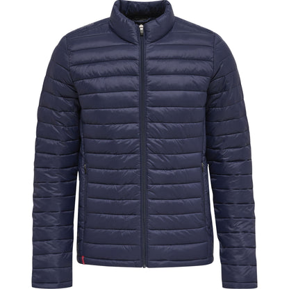 hmlRED QUILTED JACKET