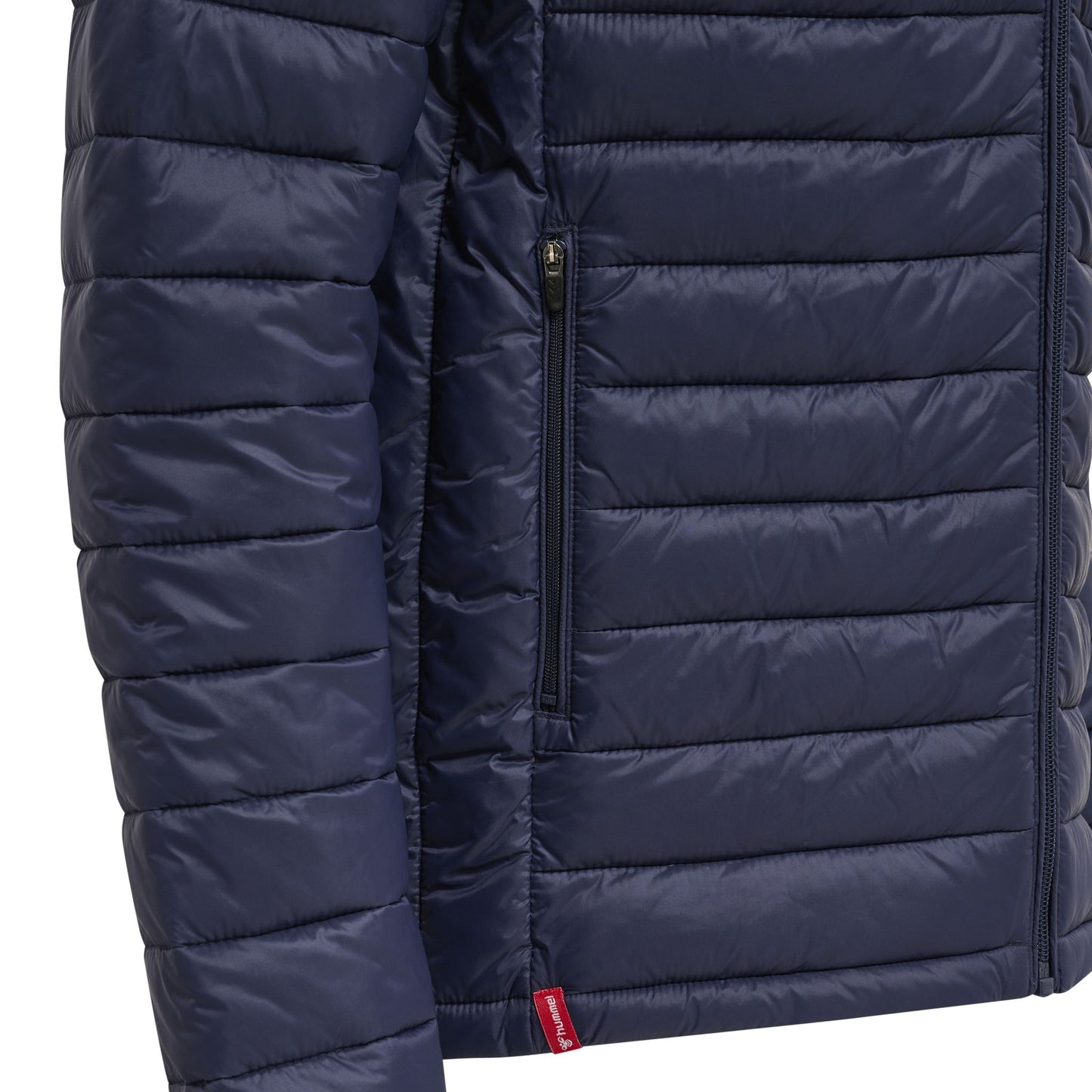 hmlRED QUILTED JACKET