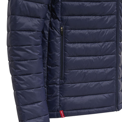 hmlRED QUILTED JACKET
