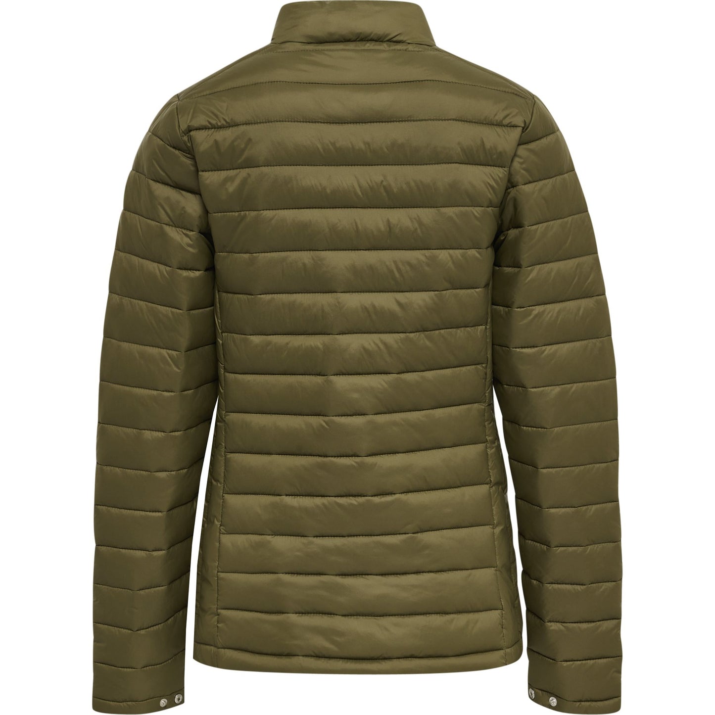 hmlRED QUILTED JACKET WOMAN