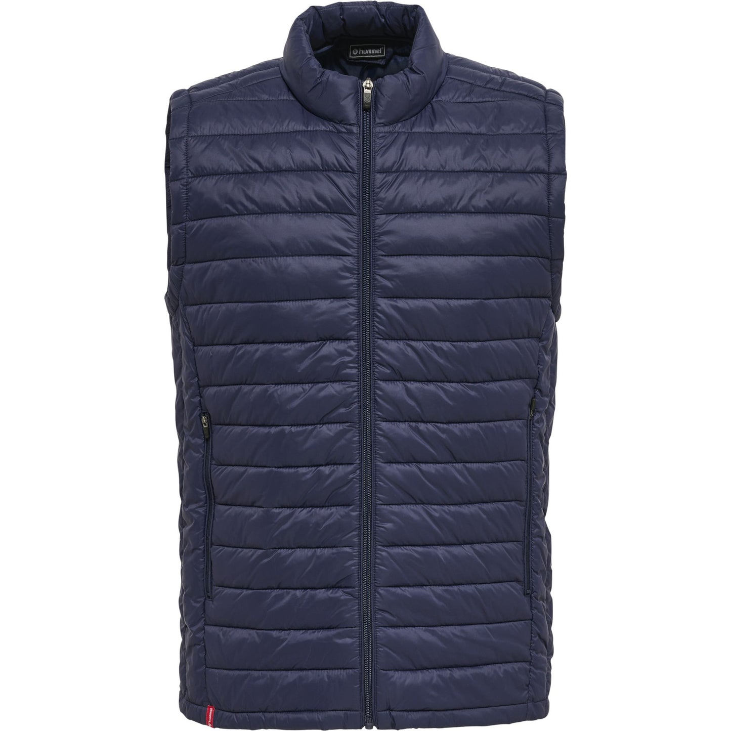 hmlRED QUILTED WAISTCOAT