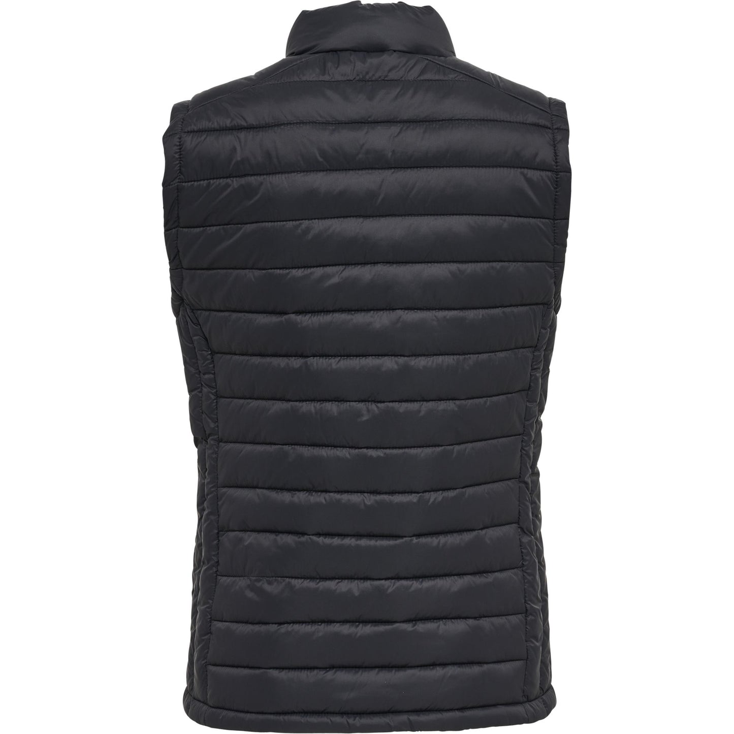 hmlRED QUILTED WAISTCOAT WOMAN