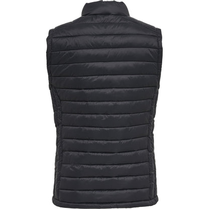 hmlRED QUILTED WAISTCOAT WOMAN