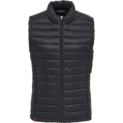 hmlRED QUILTED WAISTCOAT WOMAN