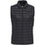 hmlRED QUILTED WAISTCOAT WOMAN