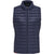 hmlRED QUILTED WAISTCOAT WOMAN