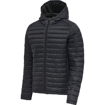 hmlRED QUILTED HOOD JACKET