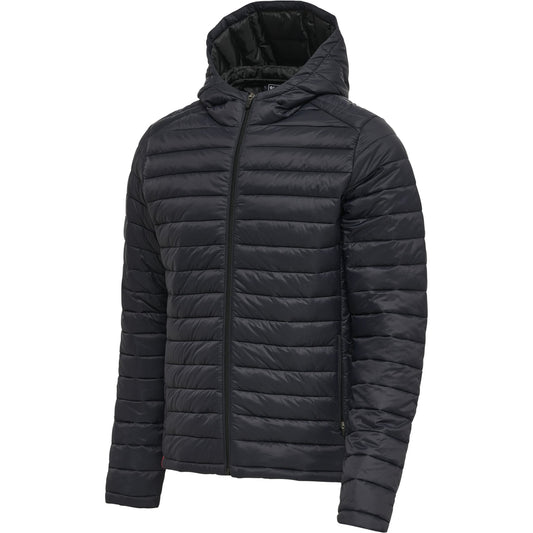 hmlRED QUILTED HOOD JACKET