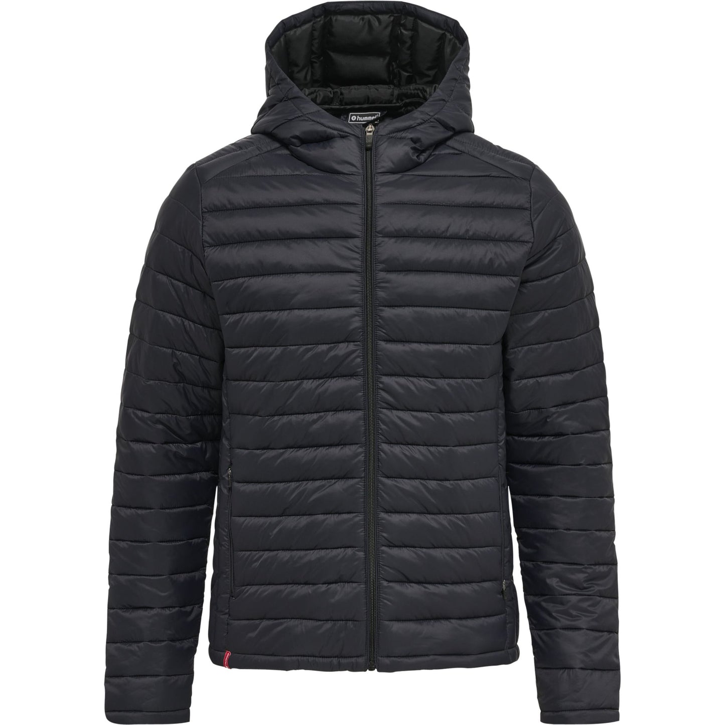 hmlRED QUILTED HOOD JACKET