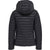 hmlRED QUILTED HOOD JACKET WOMAN
