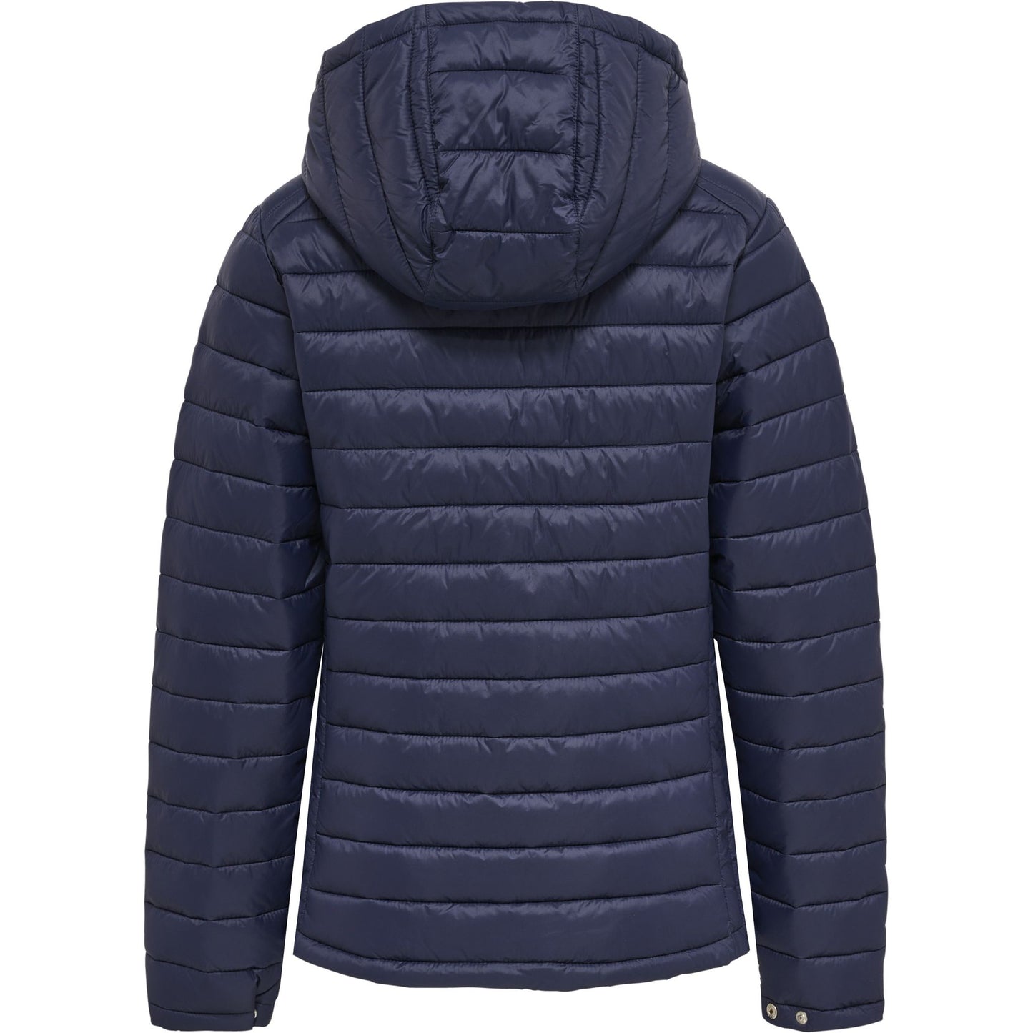 hmlRED QUILTED HOOD JACKET WOMAN
