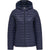 hmlRED QUILTED HOOD JACKET WOMAN