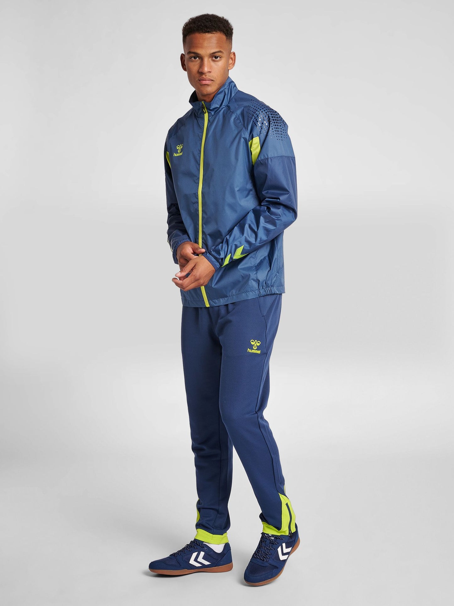 hmlLEAD PRO TRAINING JACKET/WINDBREAKER