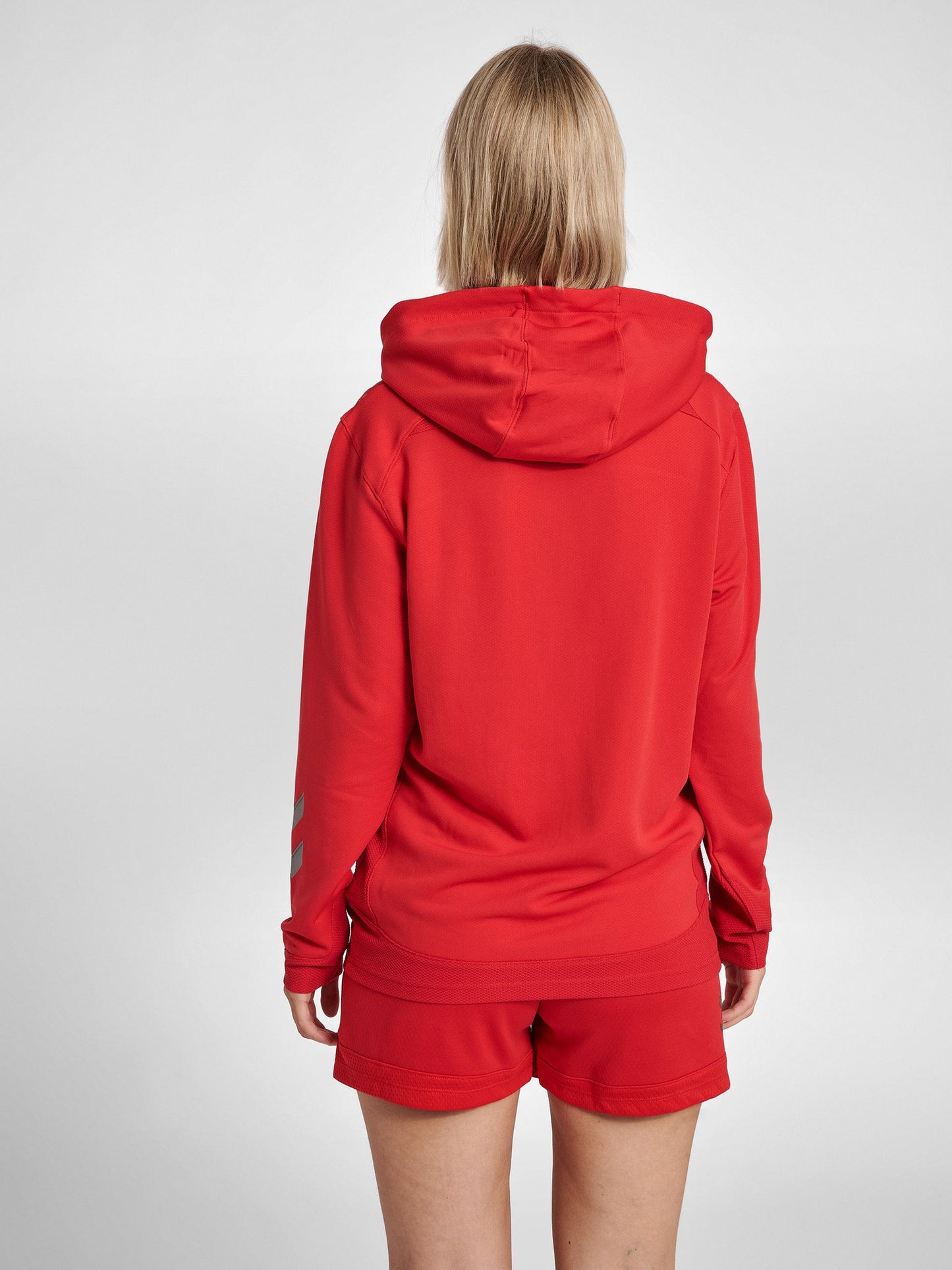 hmlLEAD WOMEN POLY HOODIE