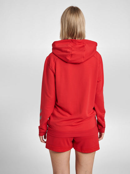 hmlLEAD WOMEN POLY HOODIE