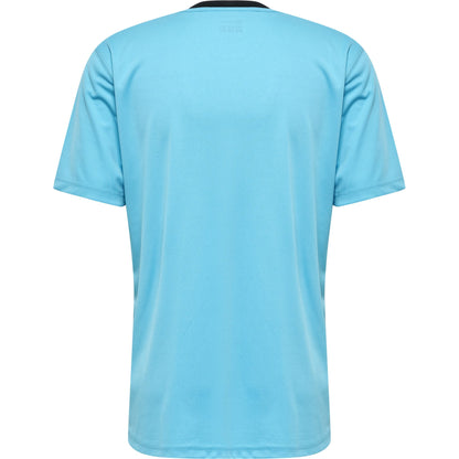 hmlREFEREE CHEVRON JERSEY S/S